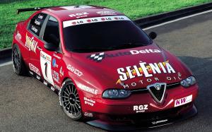 Alfa Romeo 156 GTA FIA ETCC '2003